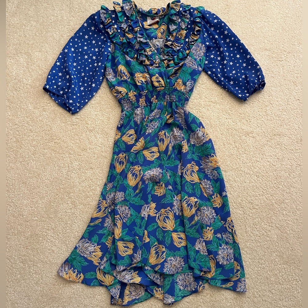 Colorful Dress